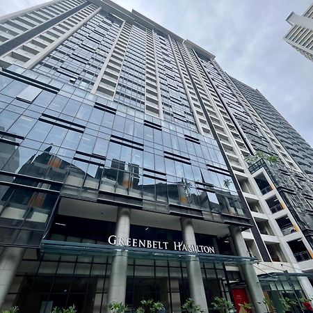 Greenbelt Hamilton Tower 1 Makati City Zewnętrze zdjęcie
