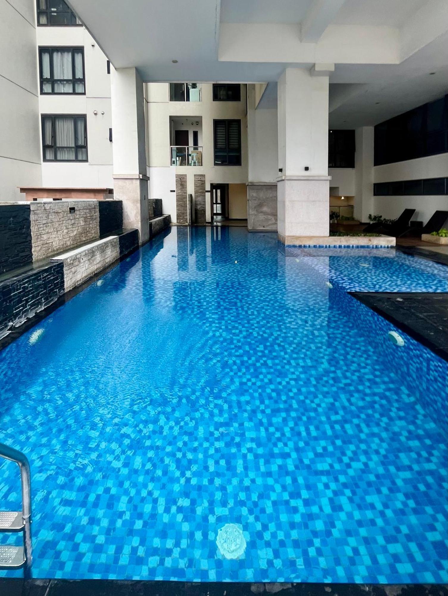 Greenbelt Hamilton Tower 1 Makati City Zewnętrze zdjęcie