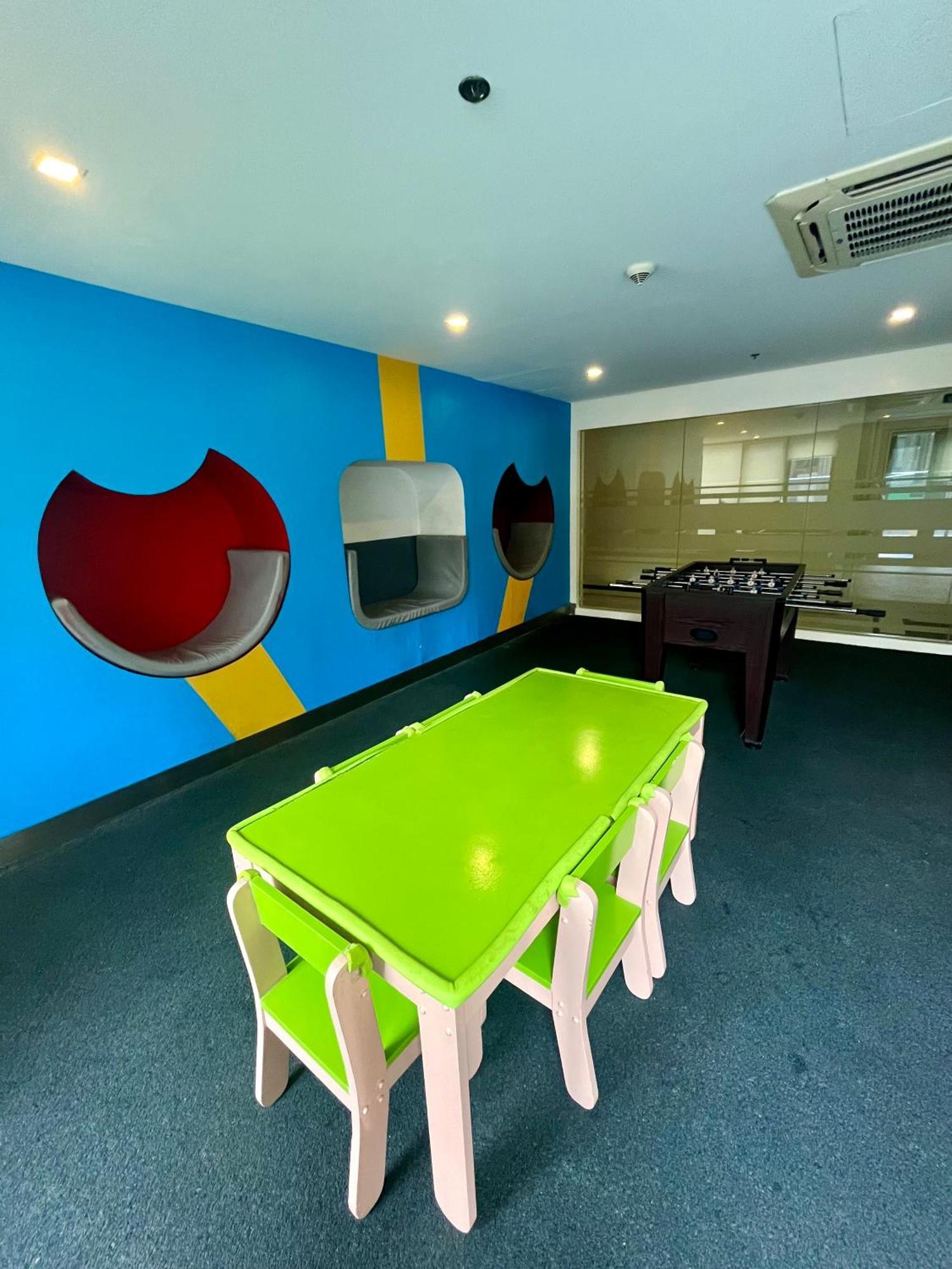 Greenbelt Hamilton Tower 1 Makati City Zewnętrze zdjęcie