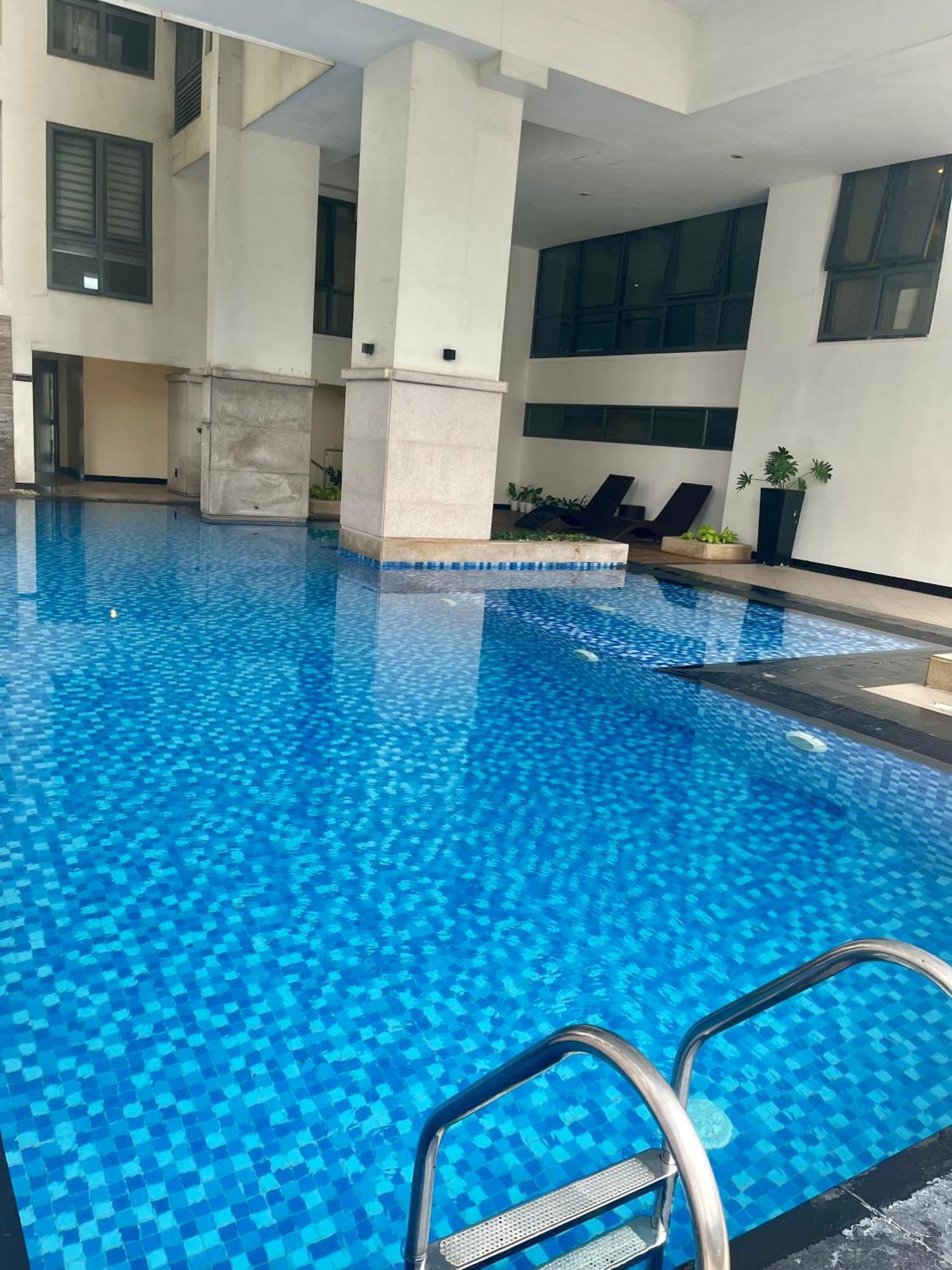 Greenbelt Hamilton Tower 1 Makati City Zewnętrze zdjęcie