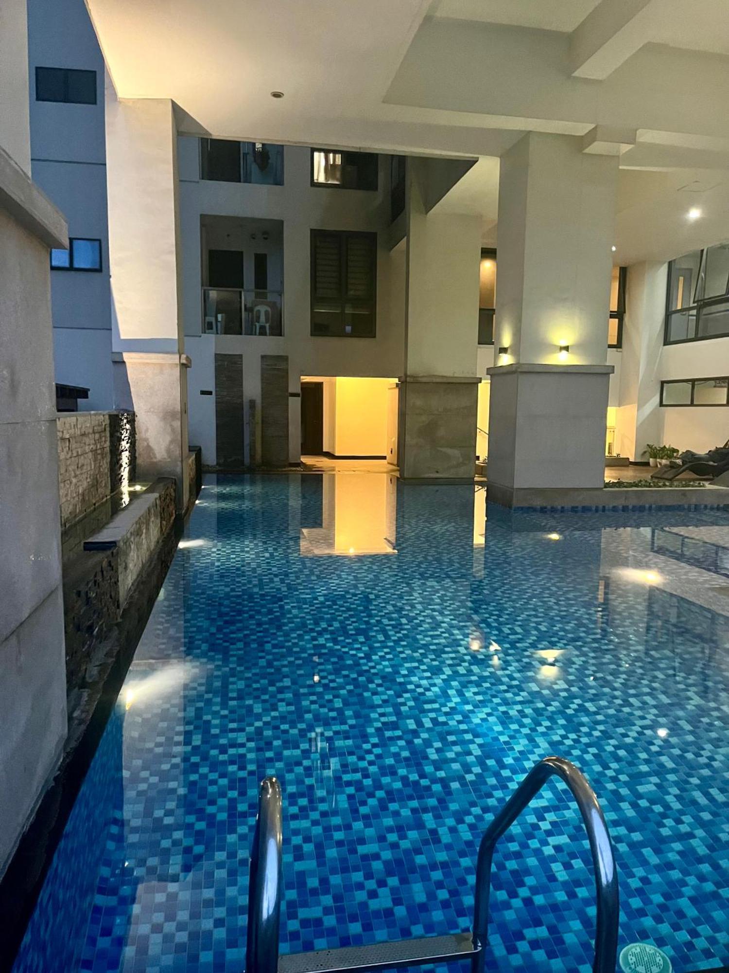 Greenbelt Hamilton Tower 1 Makati City Zewnętrze zdjęcie