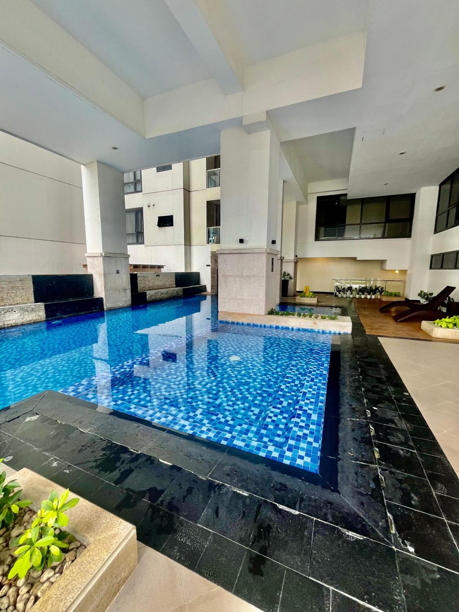 Greenbelt Hamilton Tower 1 Makati City Zewnętrze zdjęcie