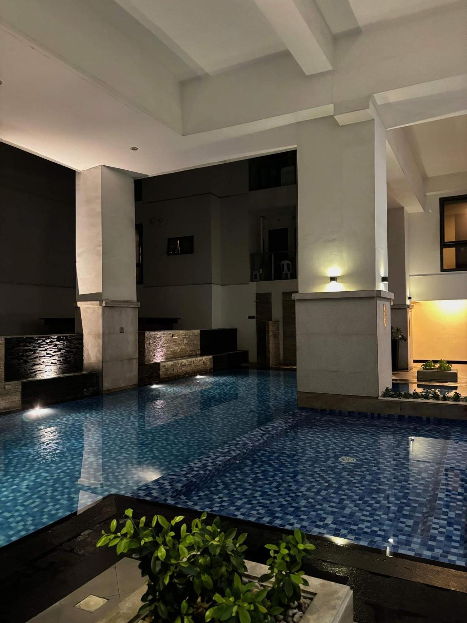 Greenbelt Hamilton Tower 1 Makati City Zewnętrze zdjęcie