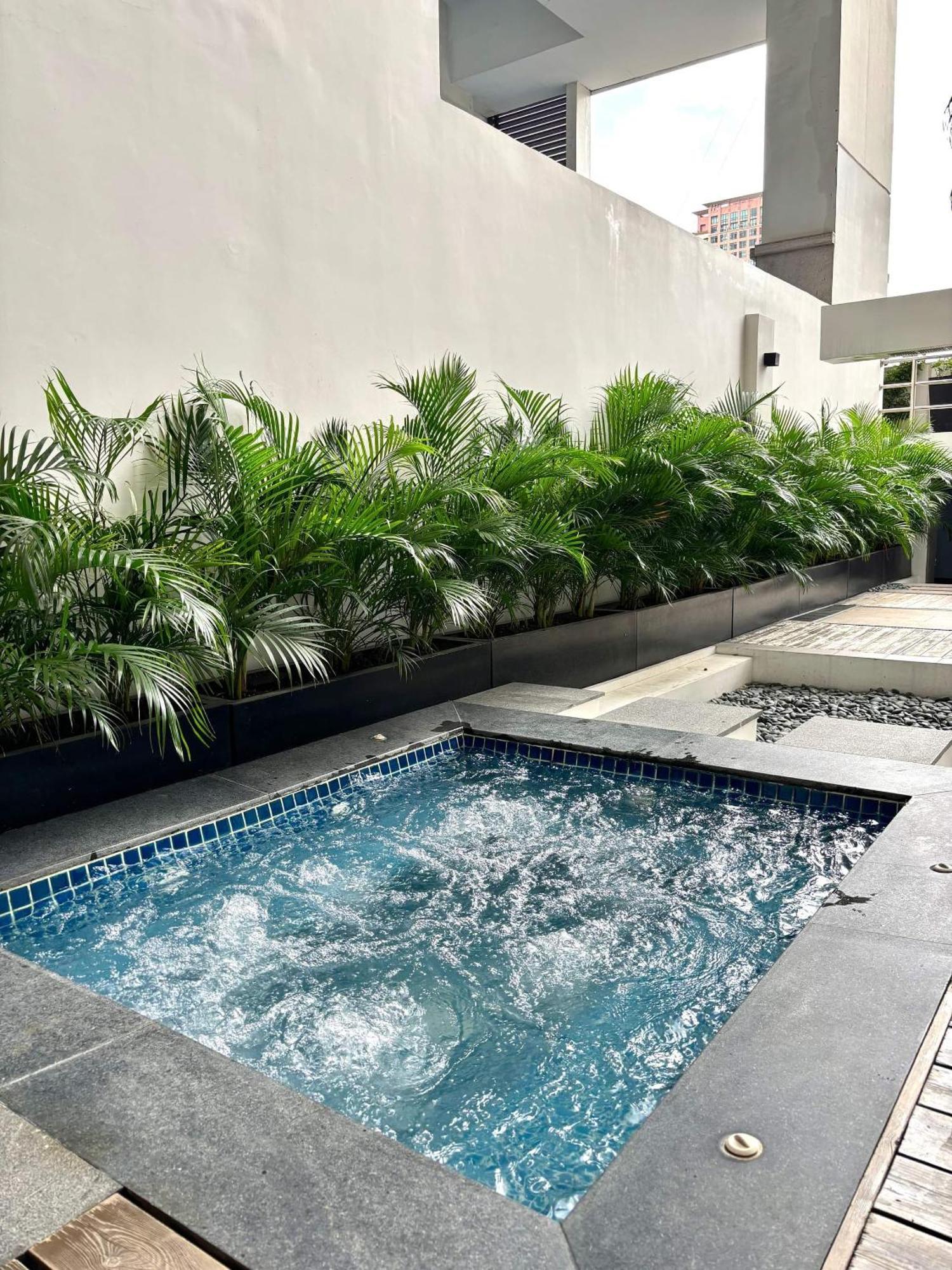 Greenbelt Hamilton Tower 1 Makati City Zewnętrze zdjęcie
