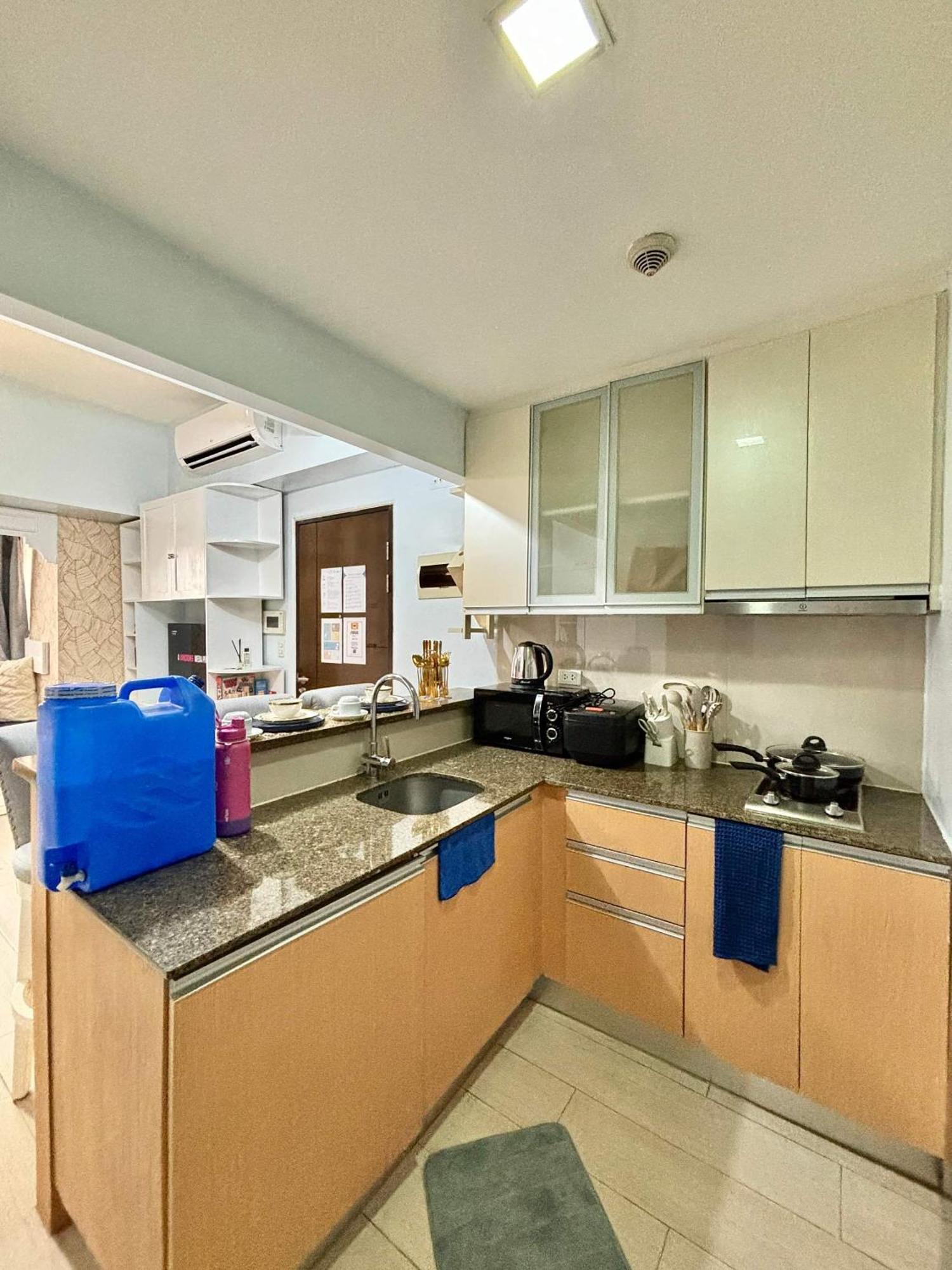 Greenbelt Hamilton Tower 1 Makati City Zewnętrze zdjęcie
