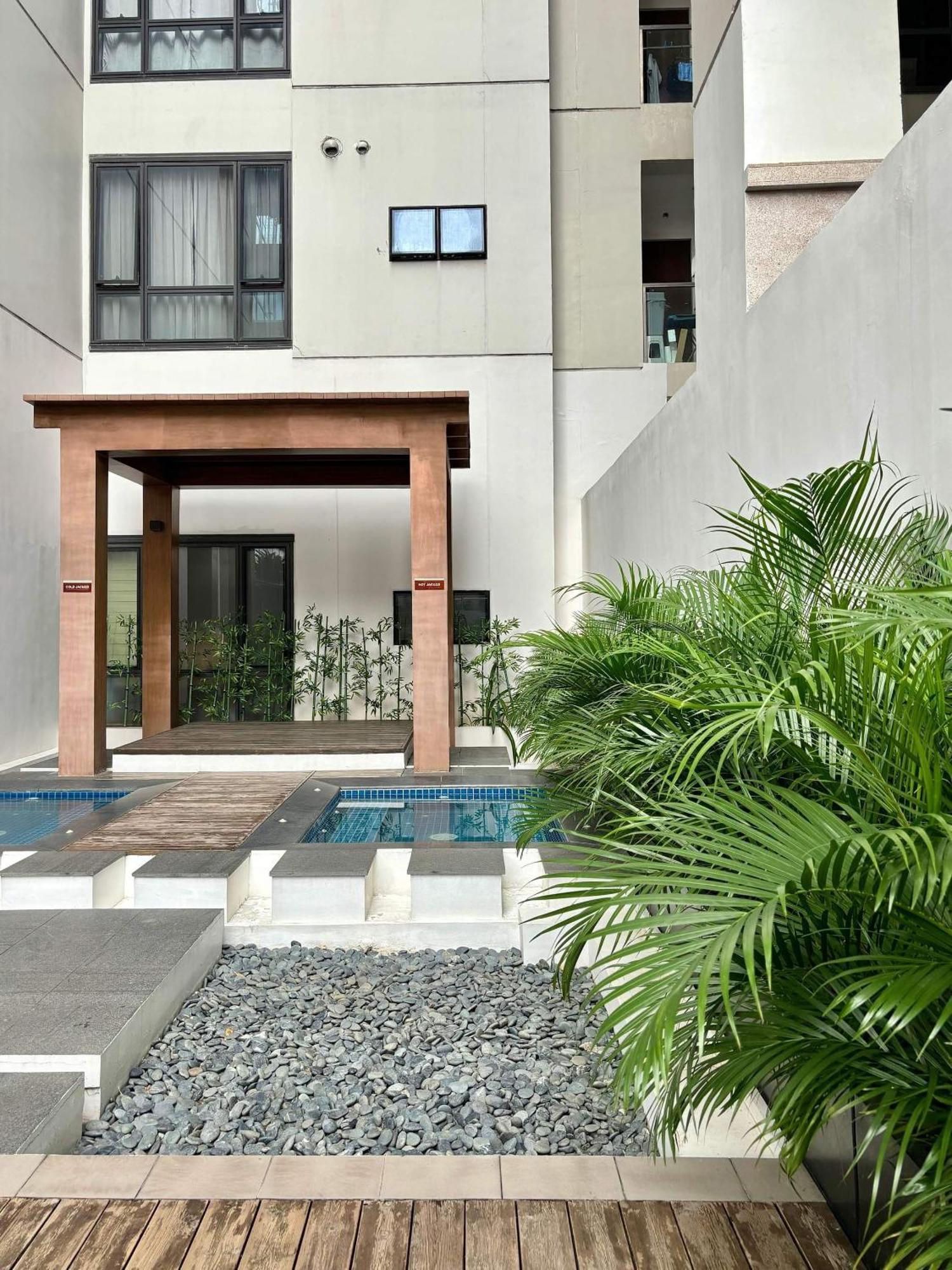 Greenbelt Hamilton Tower 1 Makati City Zewnętrze zdjęcie