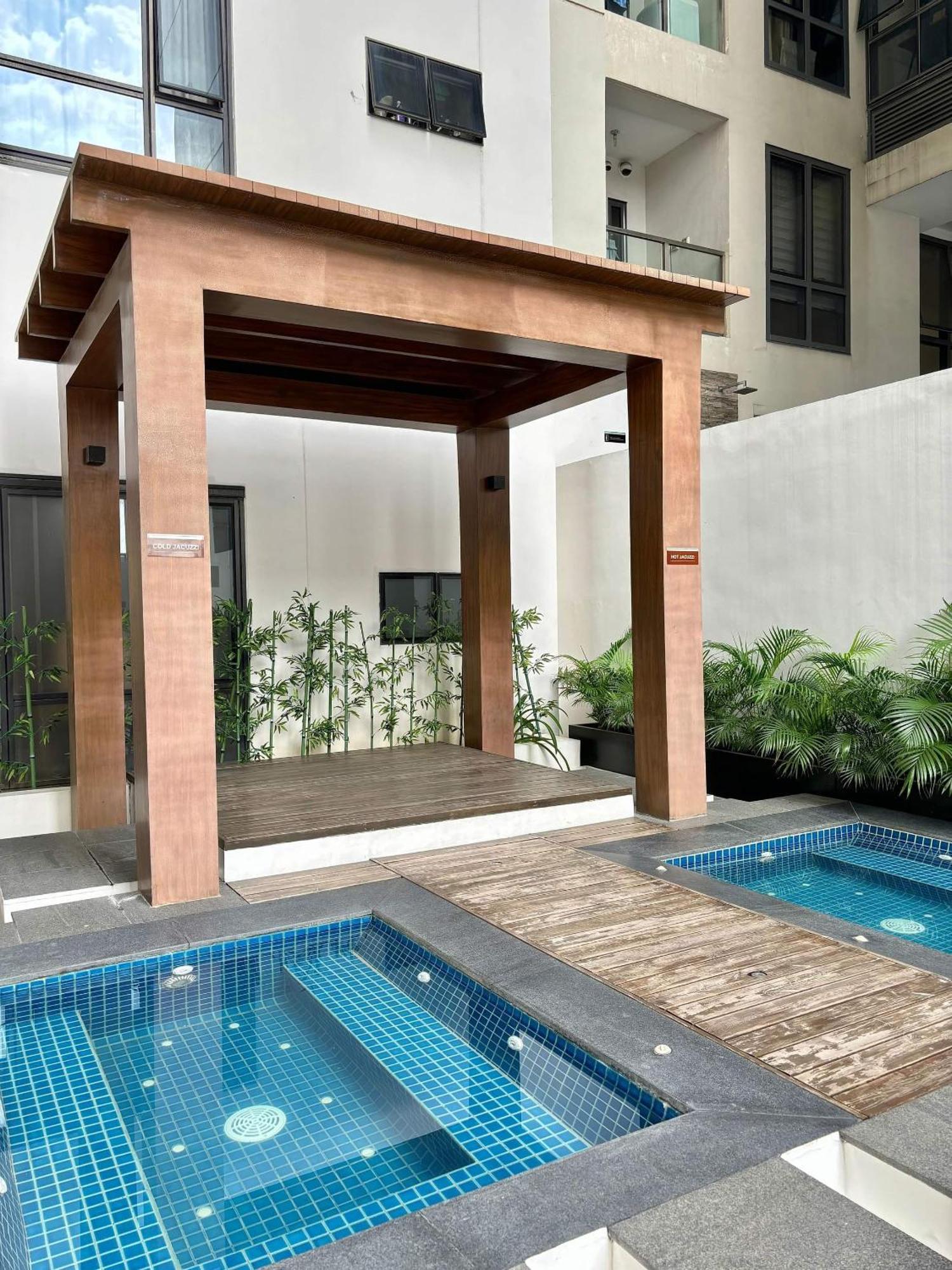 Greenbelt Hamilton Tower 1 Makati City Zewnętrze zdjęcie