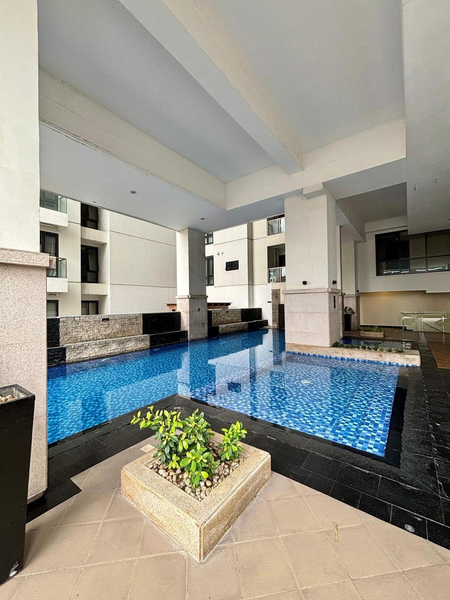 Greenbelt Hamilton Tower 1 Makati City Zewnętrze zdjęcie